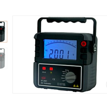 Cara Memilih Analog Multimeter Terbaik